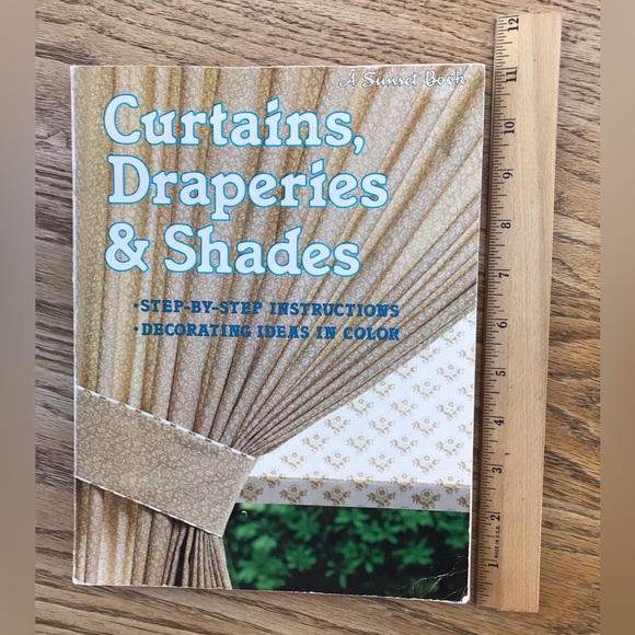 VTG Window Treatment Book - Picture 8 of 8